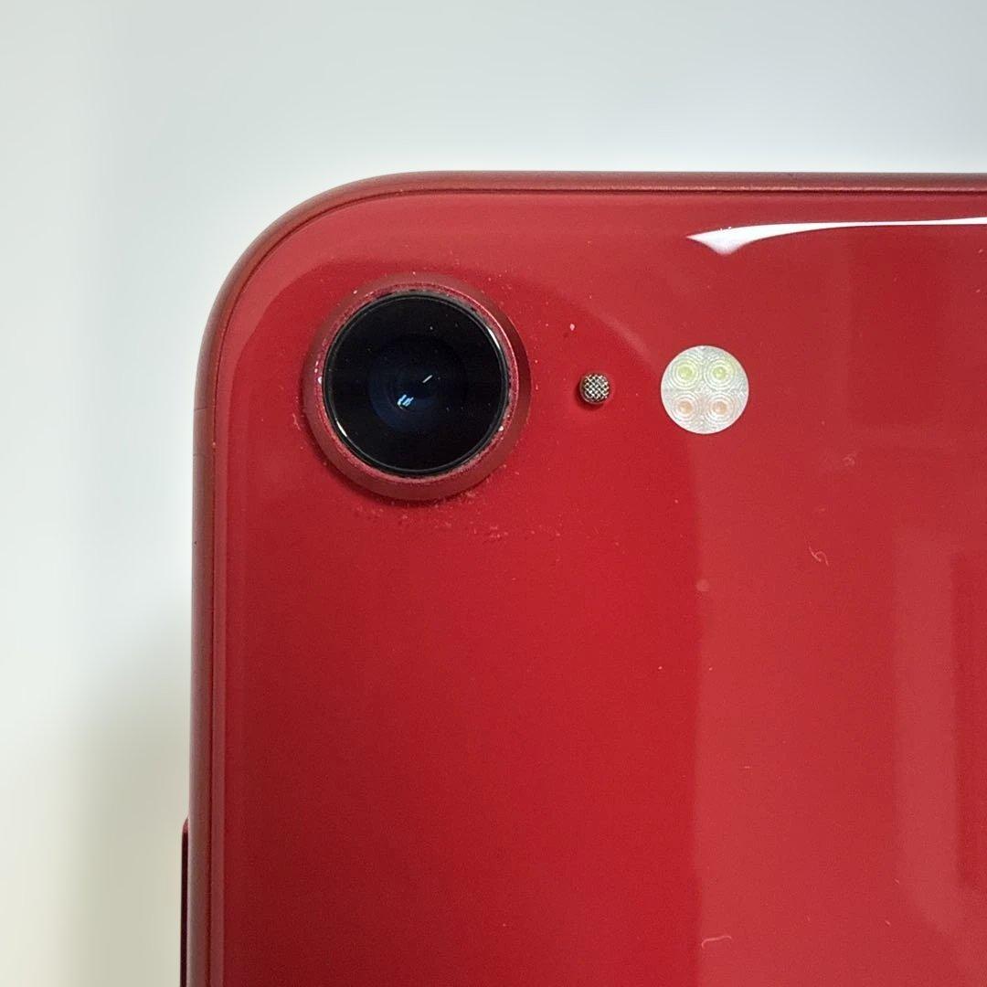 Apple iPhone SE 第二世代レッド 本体　☺︎