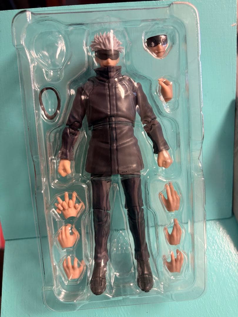 SHFiguarts 五条悟 フィギュア