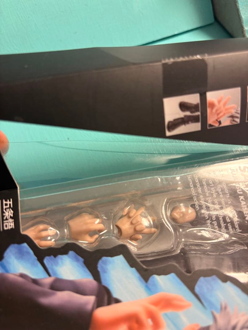 SHFiguarts 五条悟 フィギュア