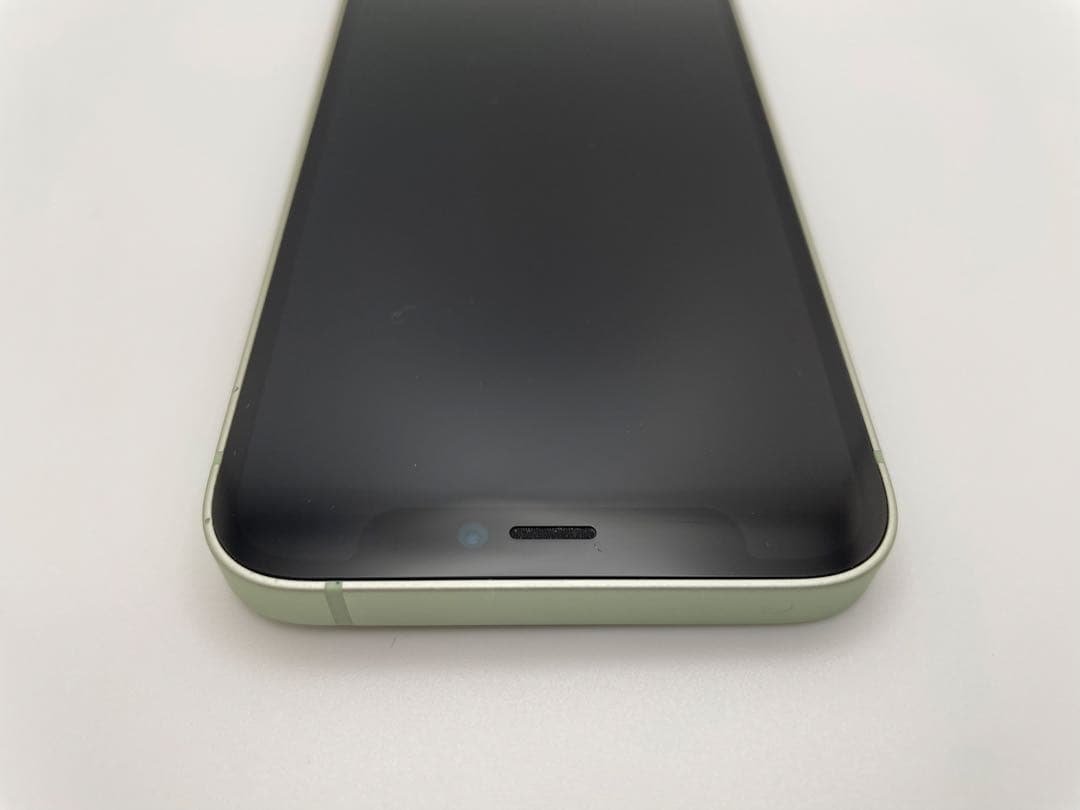 iPhone12 mini 64GB ミントグリーン SIMフリー