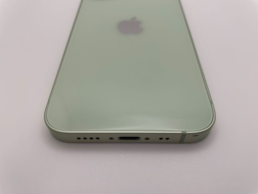 iPhone12 mini 64GB ミントグリーン SIMフリー
