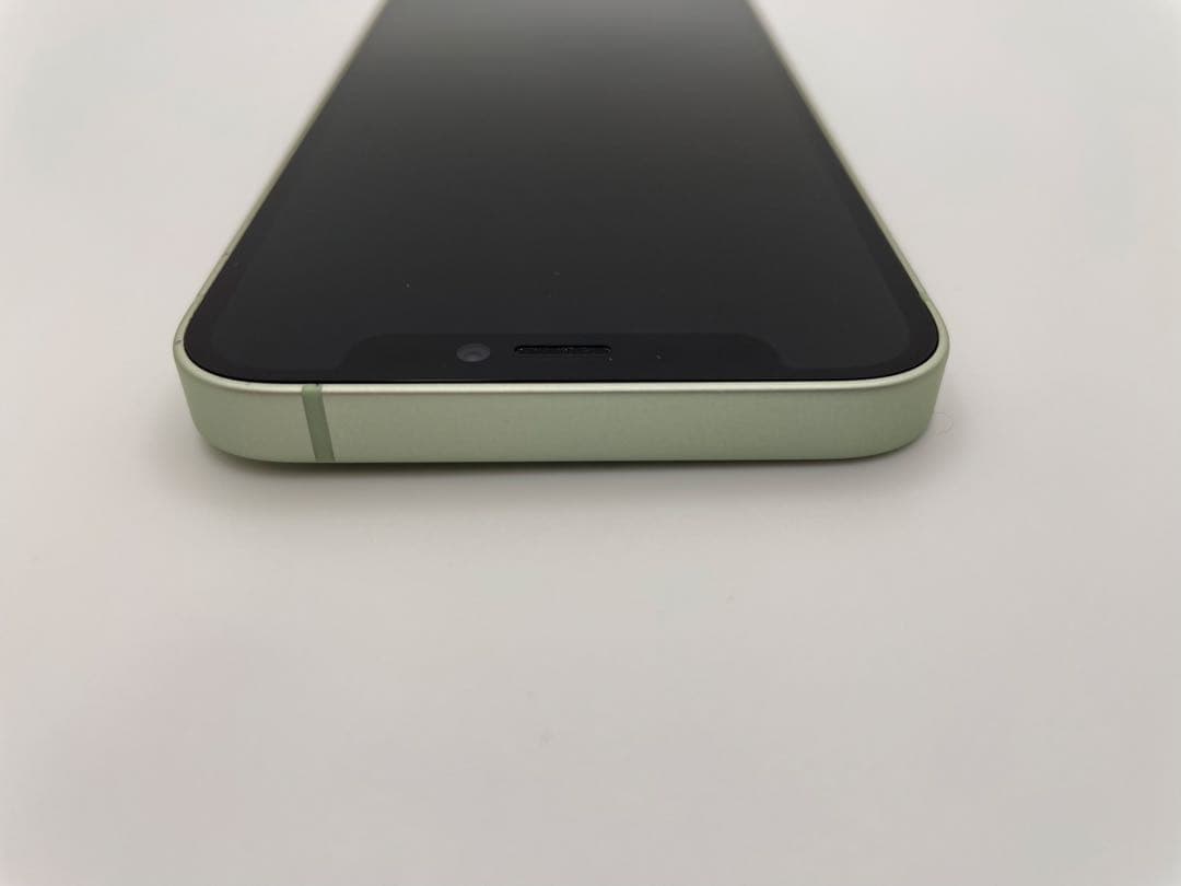 iPhone12 mini 64GB ミントグリーン SIMフリー