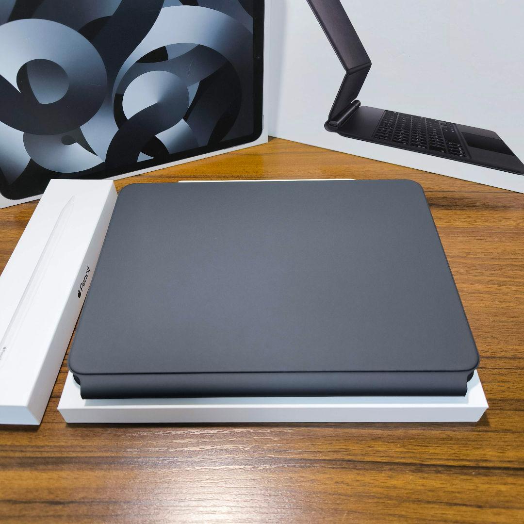 iPad Air 第5世代 64GB Magic Keyboard Pencil