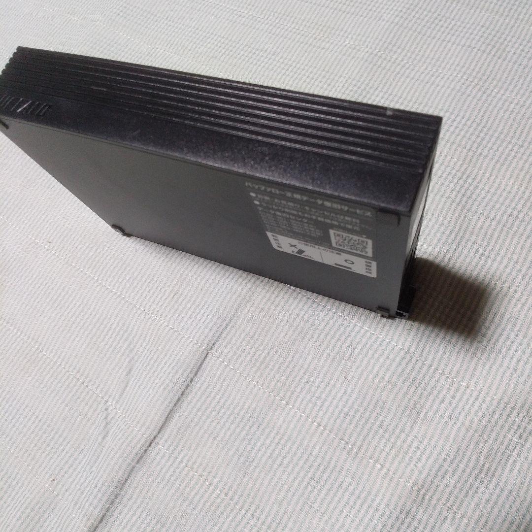 【開封済、中古品】外付けハードディスク6TB