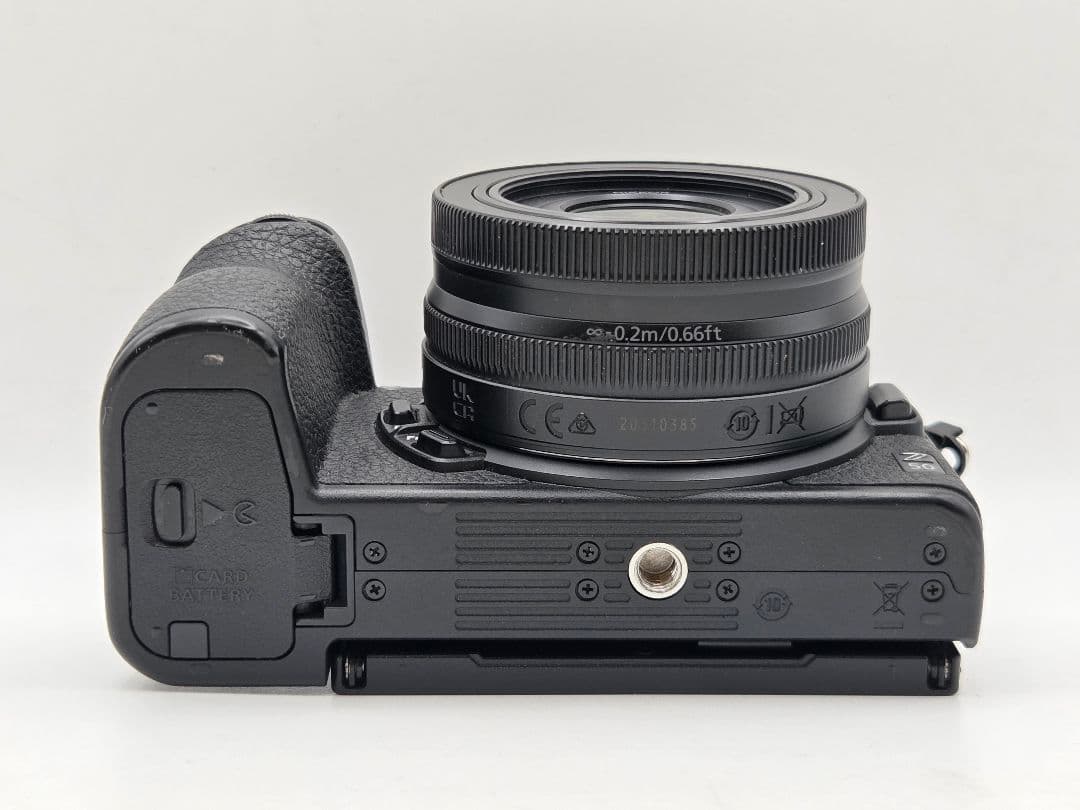 NIKON Z50 16-50mm レンズキット ブラック