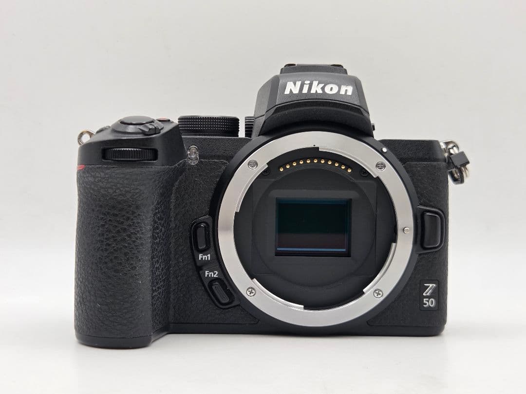 NIKON Z50 16-50mm レンズキット ブラック