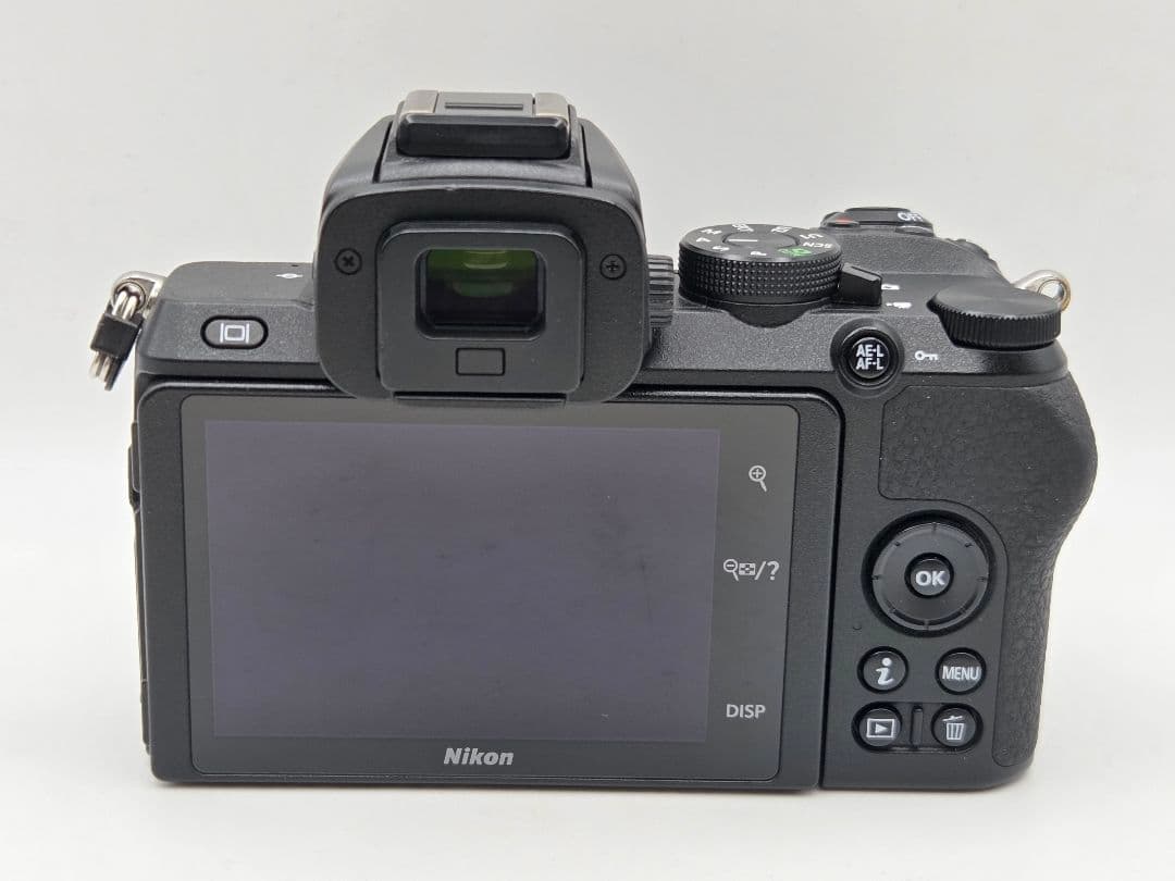 NIKON Z50 16-50mm レンズキット ブラック