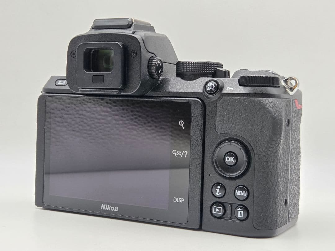 NIKON Z50 16-50mm レンズキット ブラック