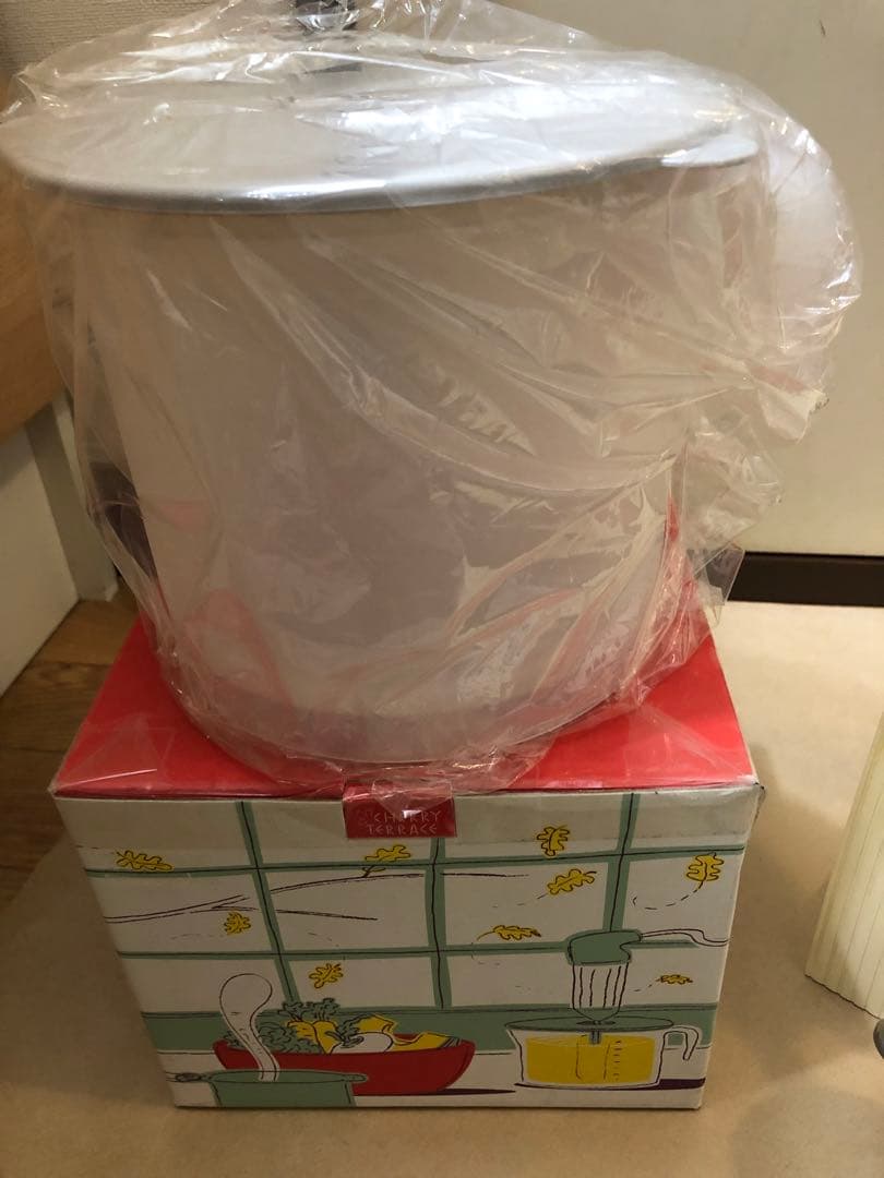 バーミックス　bamix M250 ベーシックセットとクッキングボウル