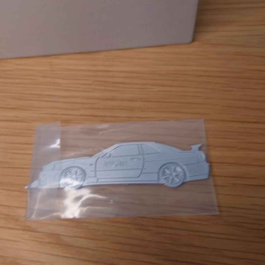 999台限定　PGM 　1/64 スカイライン BNR34 Z-Tune