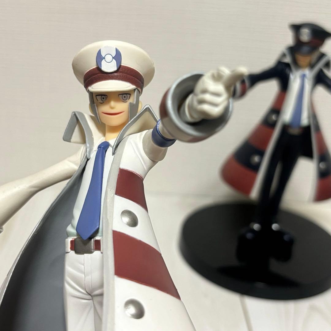 【送料込】サブマス ノボリ クダリ フィギュア 2体セット