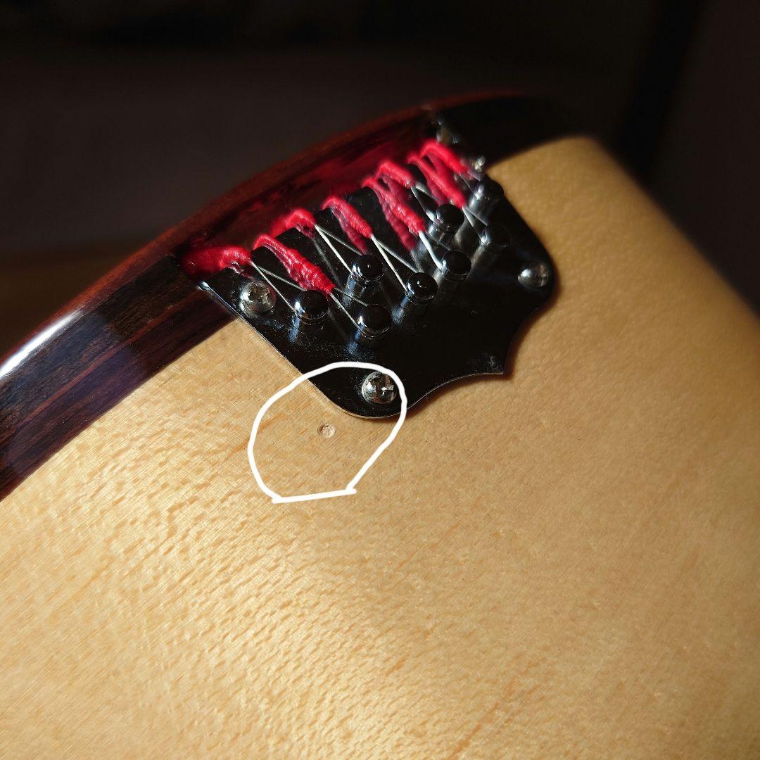 MONOPIA マンドリン 本体 ハードケース付属