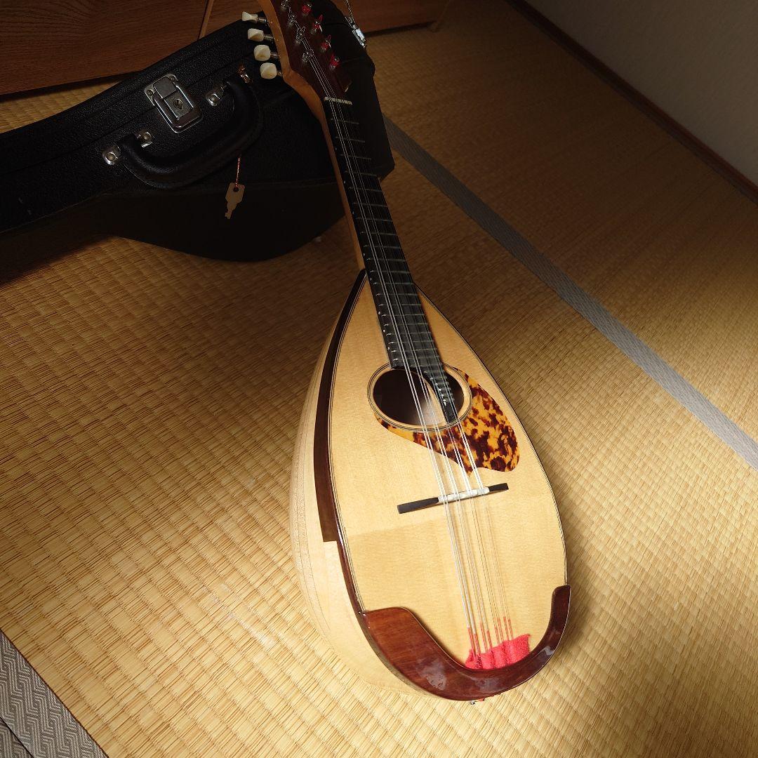 MONOPIA マンドリン 本体 ハードケース付属