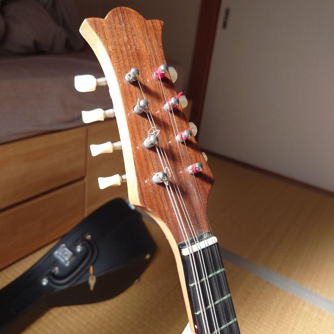 MONOPIA マンドリン 本体 ハードケース付属