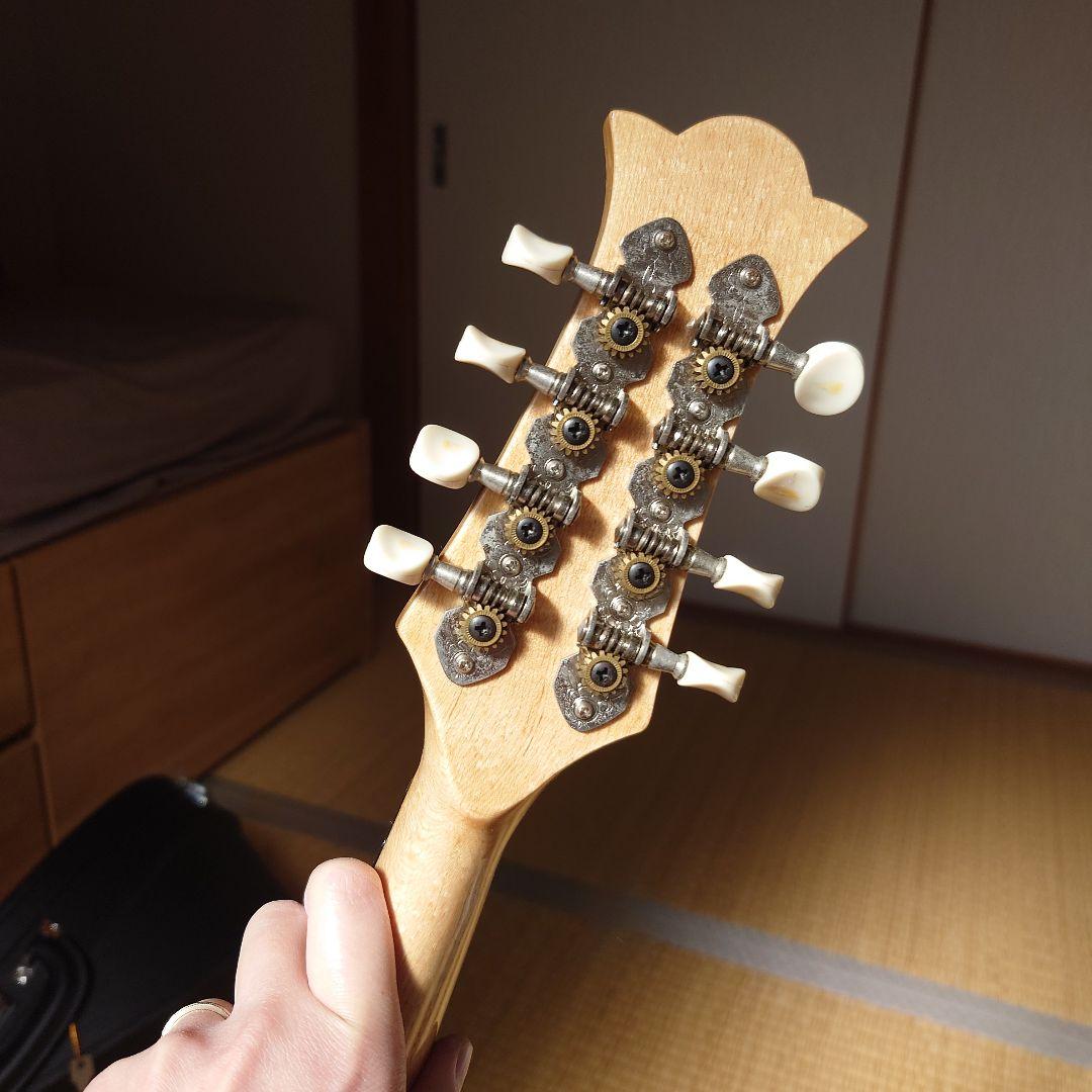 MONOPIA マンドリン 本体 ハードケース付属