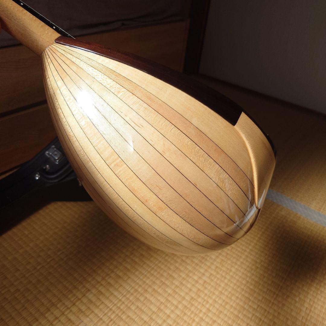 MONOPIA マンドリン 本体 ハードケース付属