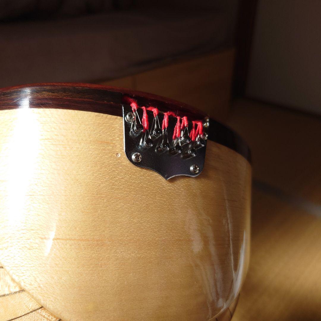 MONOPIA マンドリン 本体 ハードケース付属