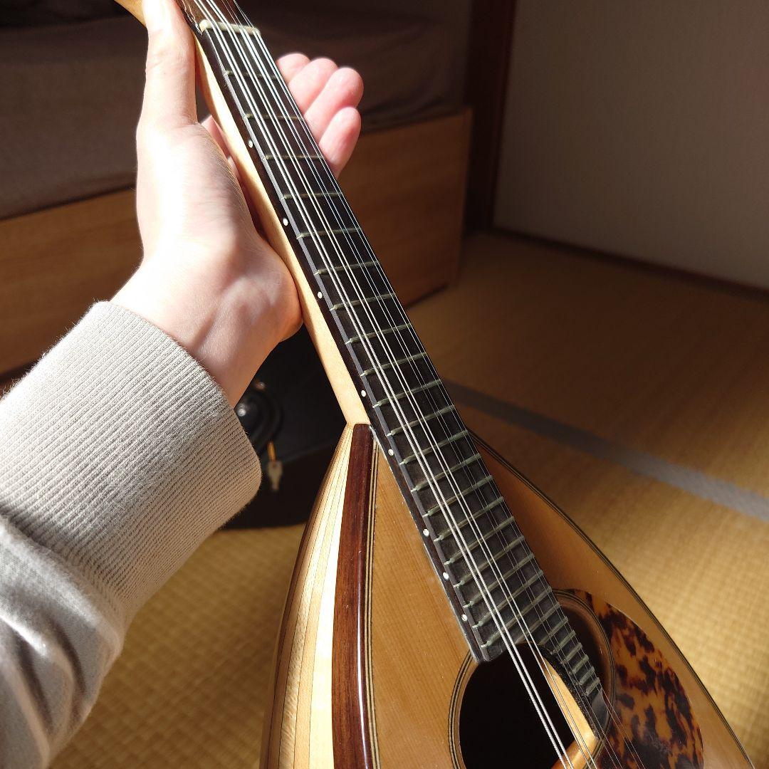 MONOPIA マンドリン 本体 ハードケース付属