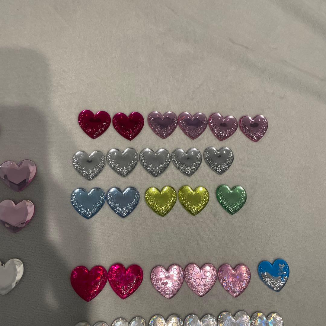【100個以上】プリズムストーン まとめ売り