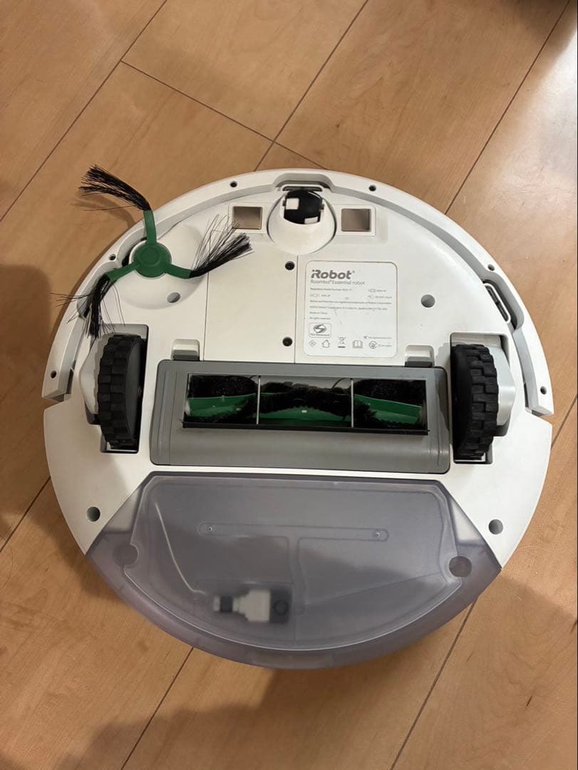 Roomba Combo Essential 本体