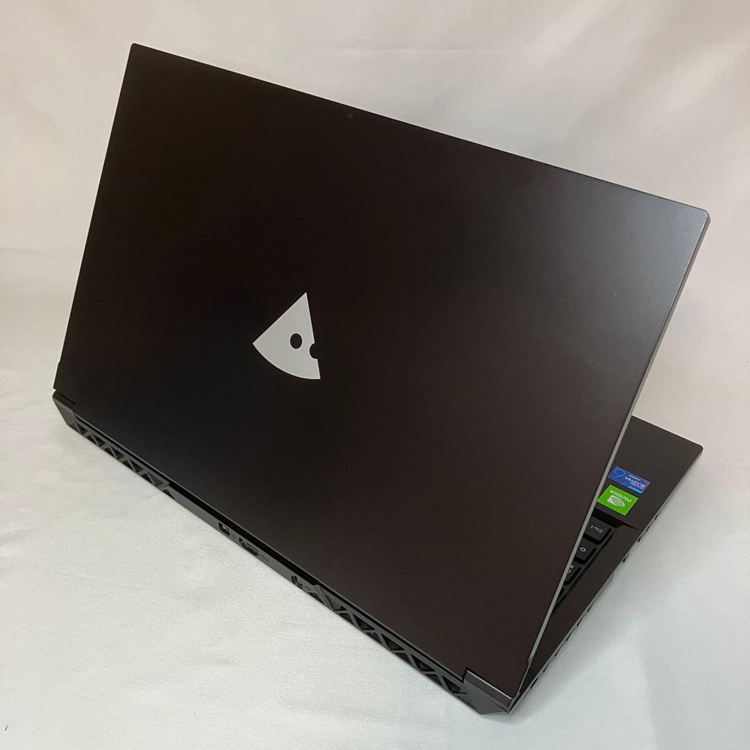 美品 mouse K5 第10世代 i7 16GB SSD 1TB MX350
