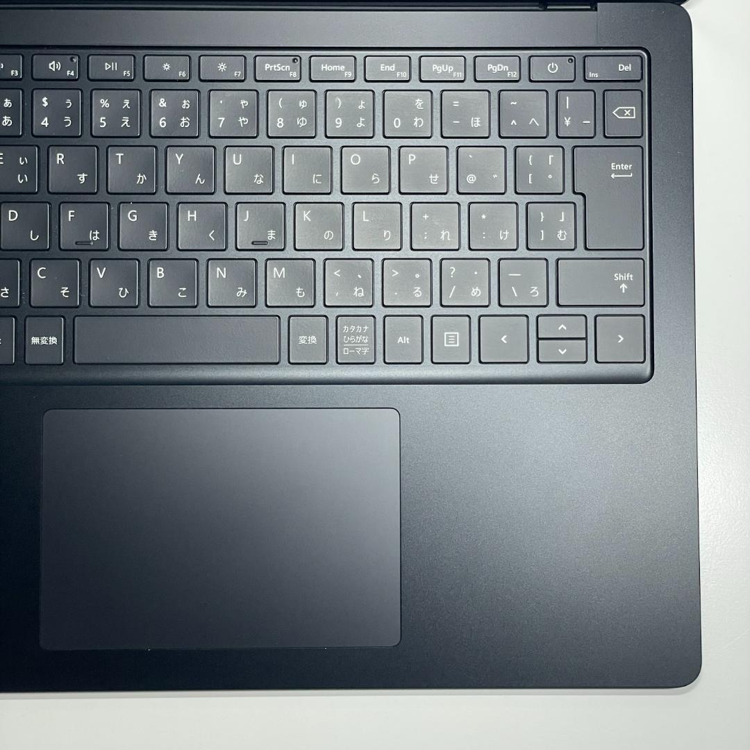 ★美品★Surface Laptop4 第11世代i7 タッチ 16GB SSD