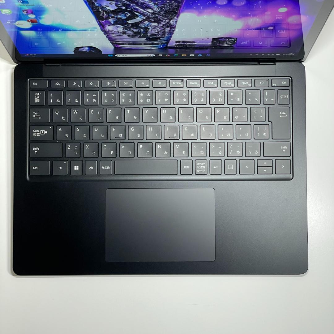★美品★Surface Laptop4 第11世代i7 タッチ 16GB SSD