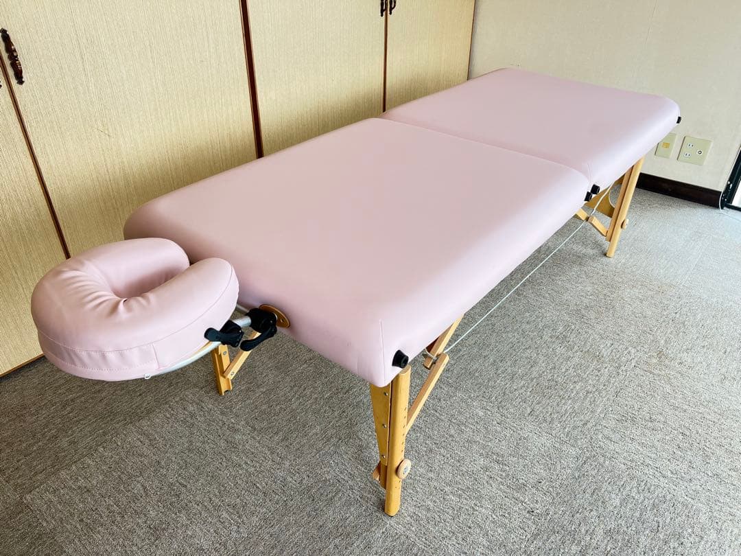 ノマドカナダ（NOMAD）最高品質エステベッド 折りたたみ式