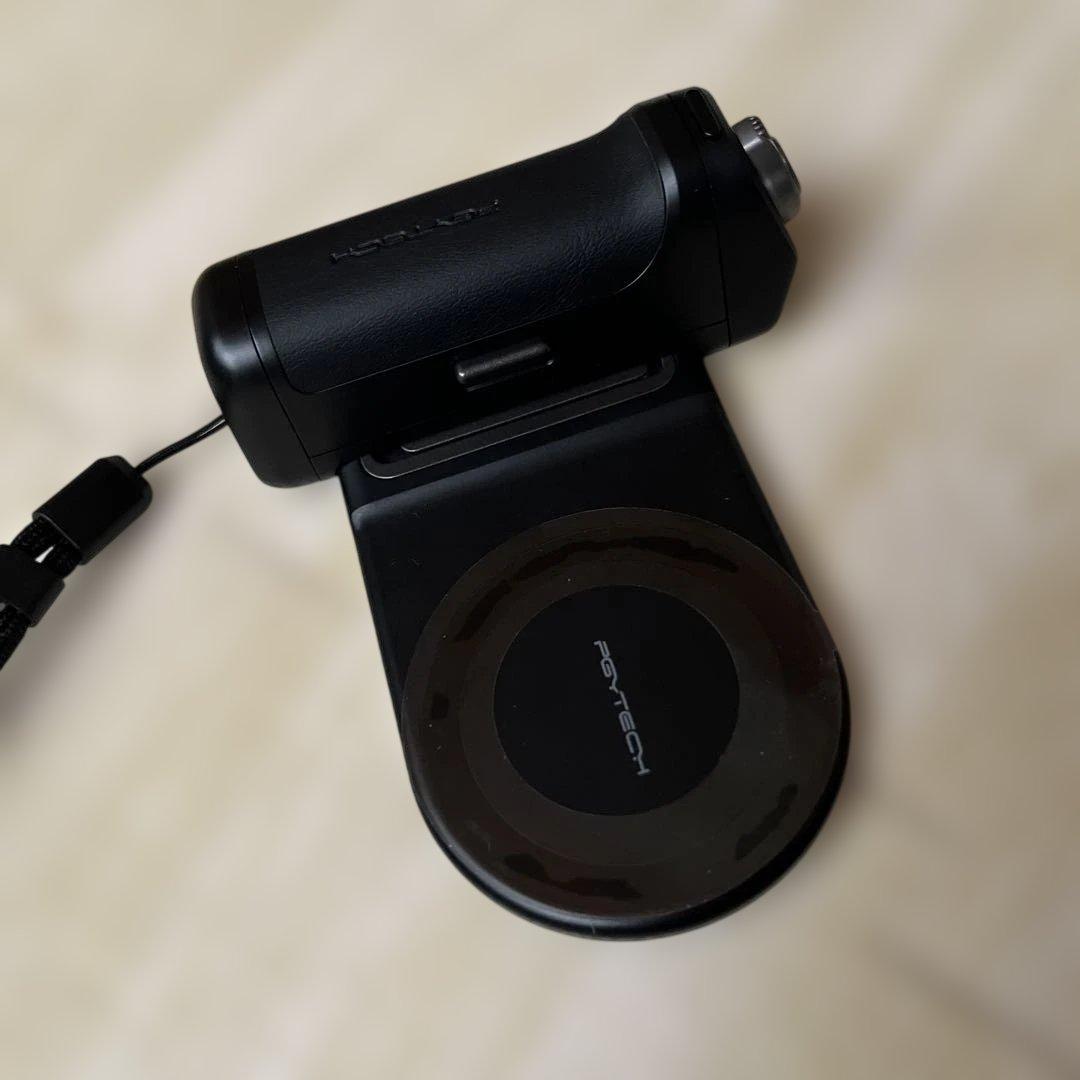 POYTECH マグネット式スマホホルダー