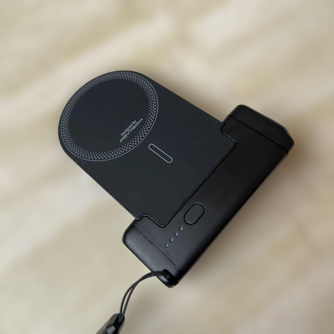 POYTECH マグネット式スマホホルダー