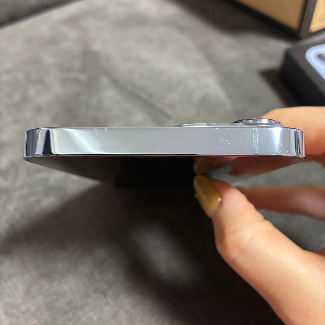 iPhone13Promax 本体 シエラブルー 256gb