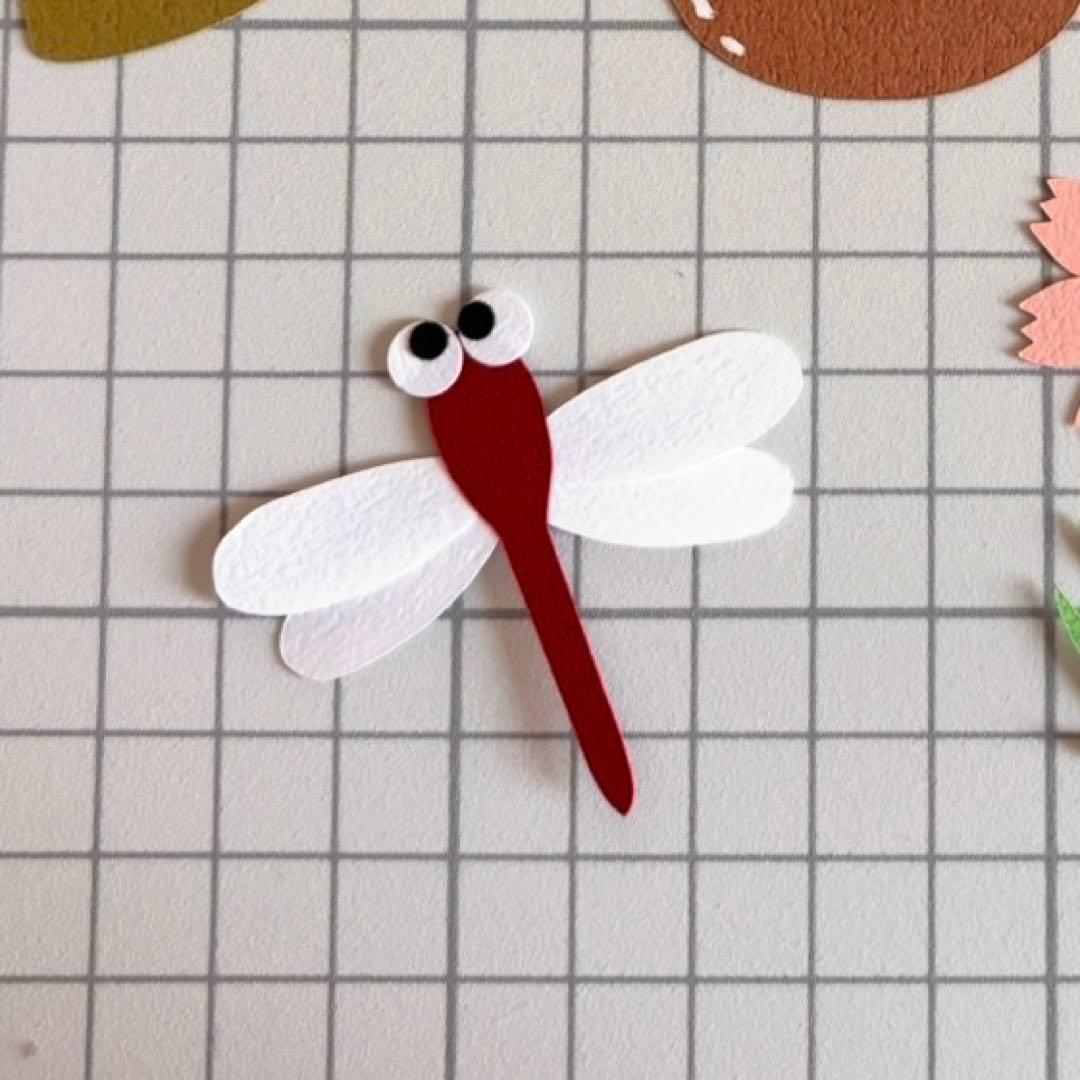 アルバムクラフト【せんせいありがとう】卒園/ペーパークラフト