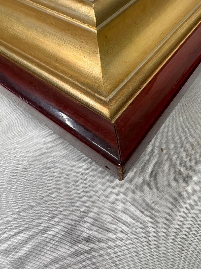 「東面冨嶽」　山口吉旺　絵画　風景画 日本画