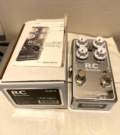 【美品】Exotic RC Booster V2