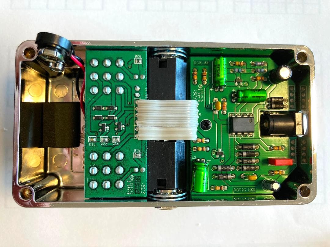 【美品】Exotic RC Booster V2