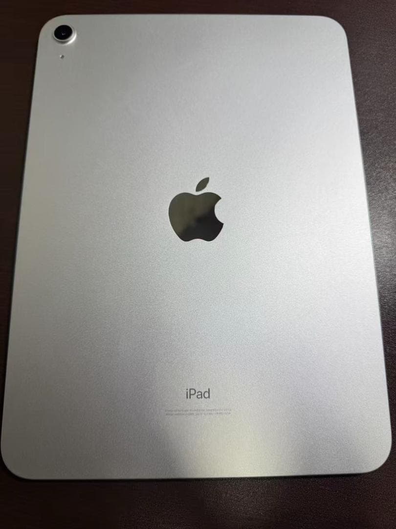 iPad 第10世代 256GB スターライト　本体 美品