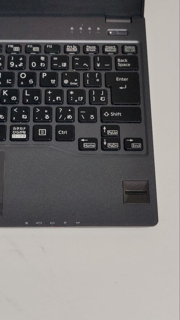 富士通 LIFEBOOK U938/T i5-7300U LTE対応 win11