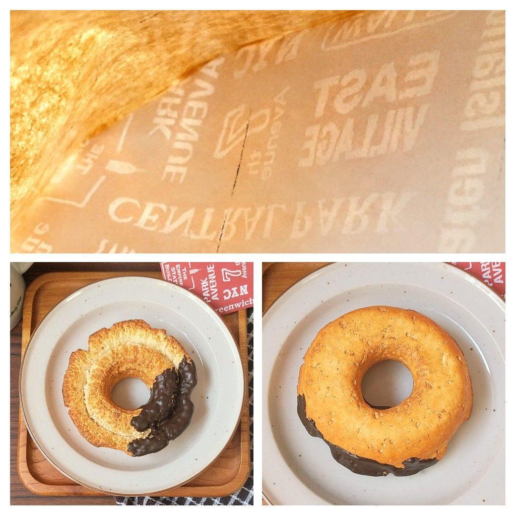 フェイクスイーツ オールドファッション チョコ ドーナツ 食品サンプル 置物