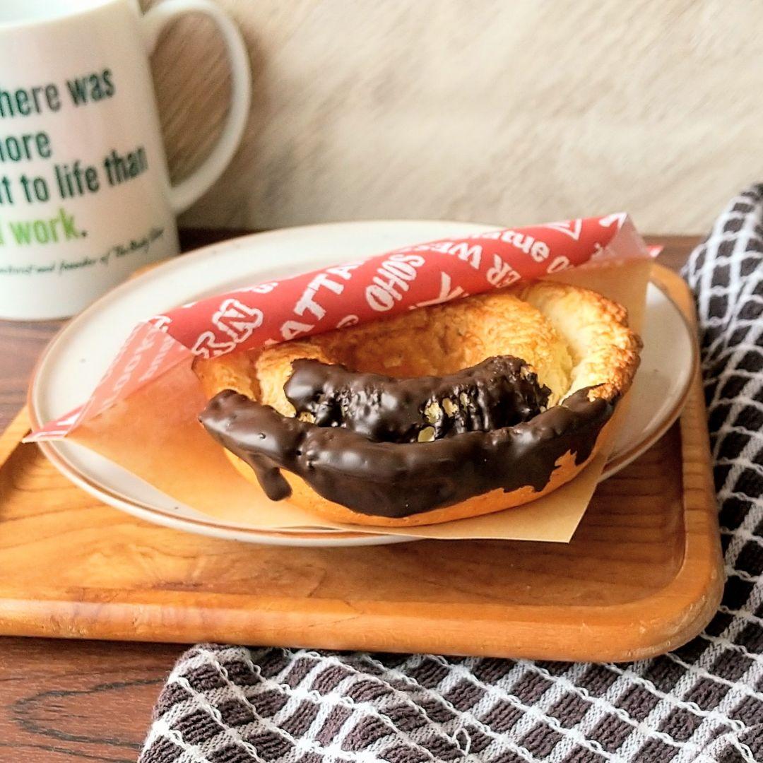 フェイクスイーツ オールドファッション チョコ ドーナツ 食品サンプル 置物