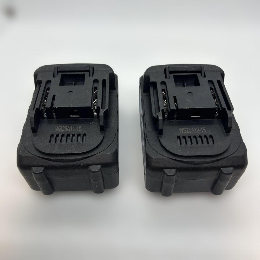 草刈り機 充電式 補助ローラー付き バッテリー２個 替え刃付き