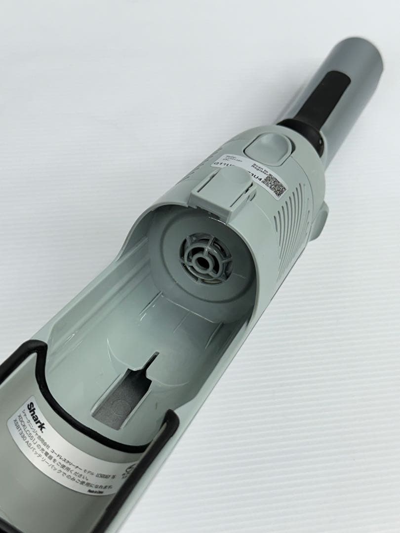 LC501JGY 希少　新型　動作保証品　シャーク　掃除機　本体 中古　美品綺麗