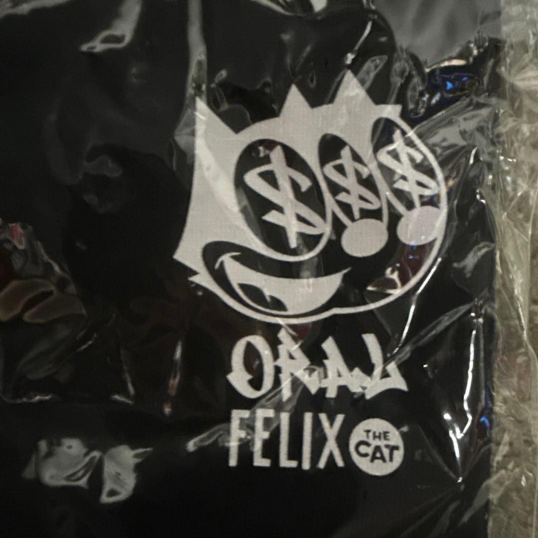 THE ORAL CIGARETTES Felix PARA DEJA 黒 S