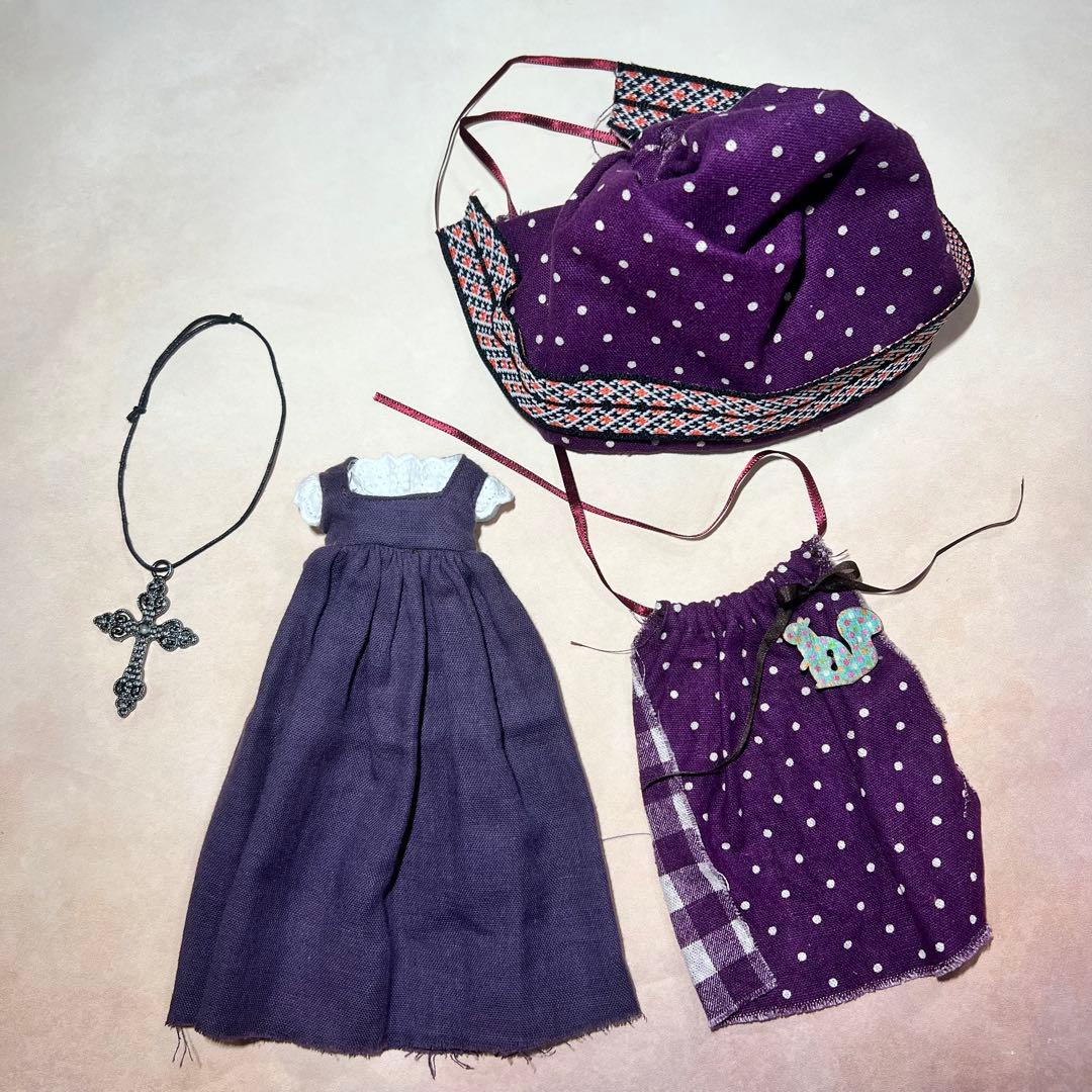 ♡ブライス　アイシードール　アウトフィット　ワンピース　セット