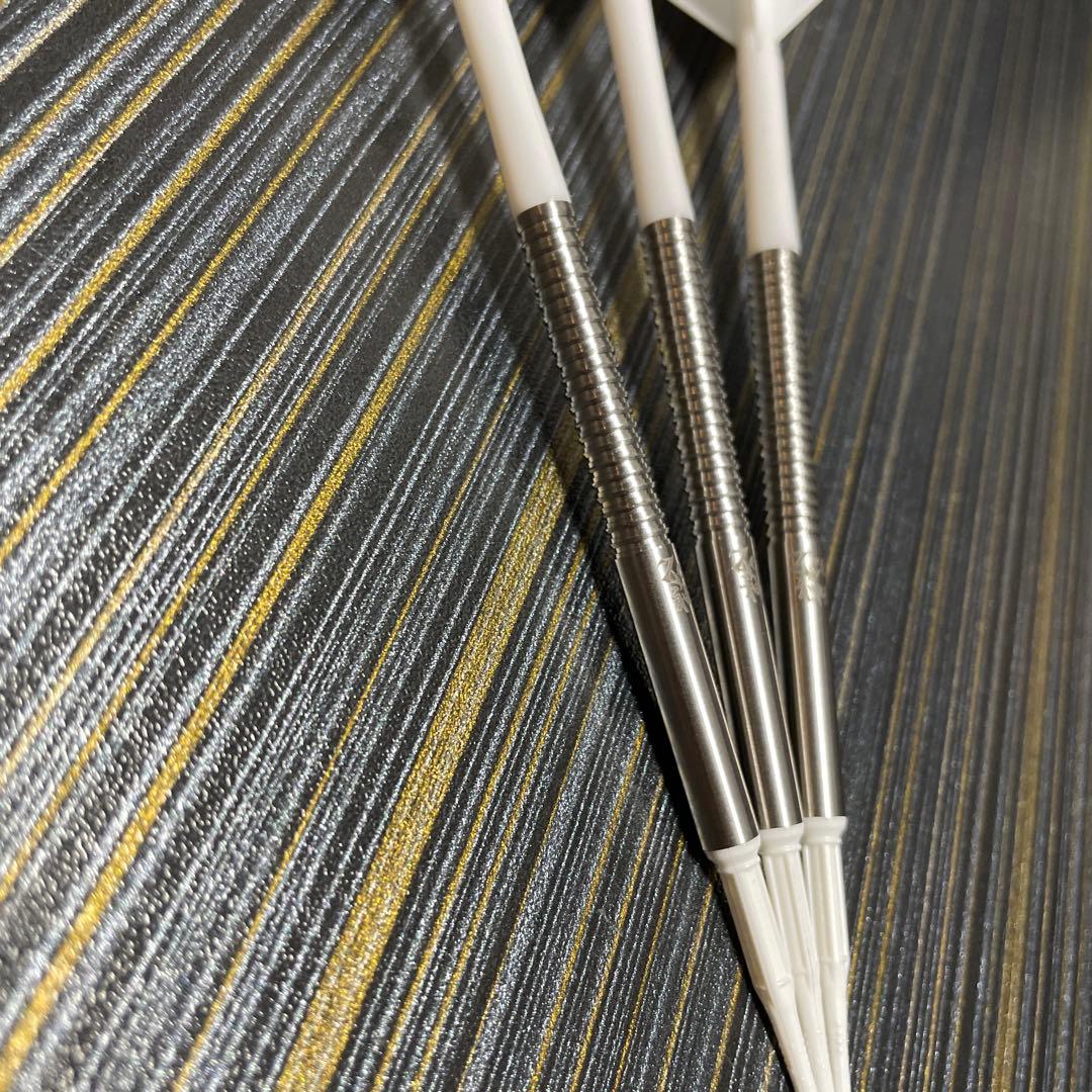 定価約10000円 ソフトダーツ ゼウス 神槍 20g カットかなり強め 大人気