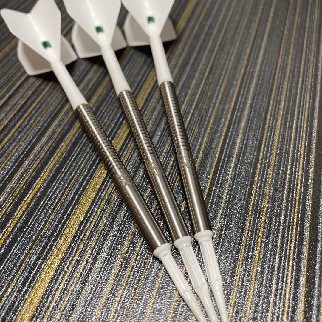 定価約10000円 ソフトダーツ ゼウス 神槍 20g カットかなり強め 大人気