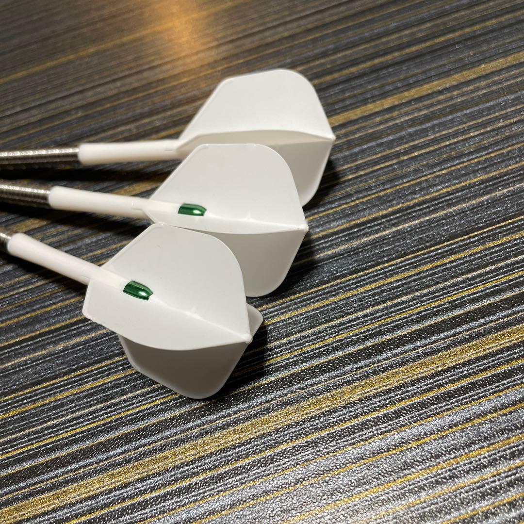 定価約10000円 ソフトダーツ ゼウス 神槍 20g カットかなり強め 大人気