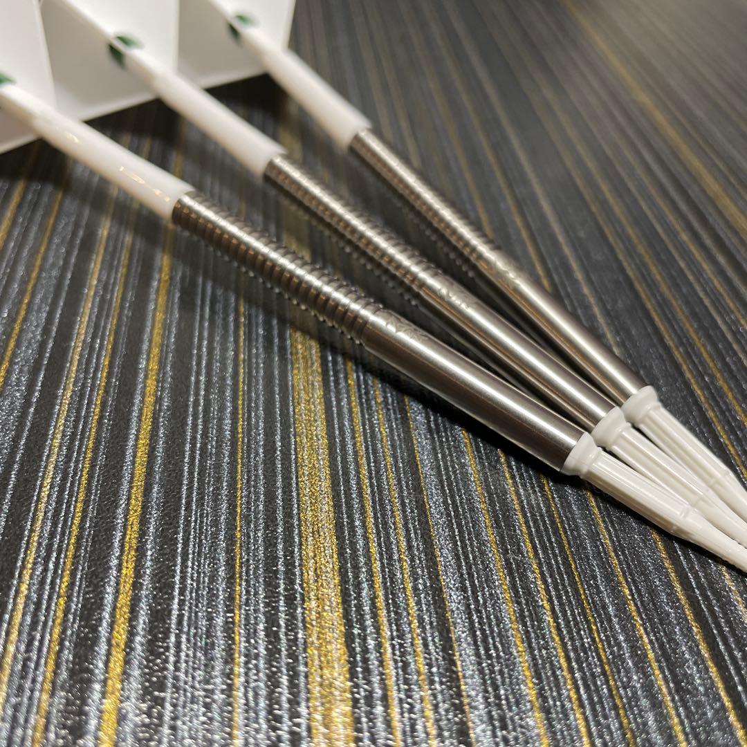 定価約10000円 ソフトダーツ ゼウス 神槍 20g カットかなり強め 大人気