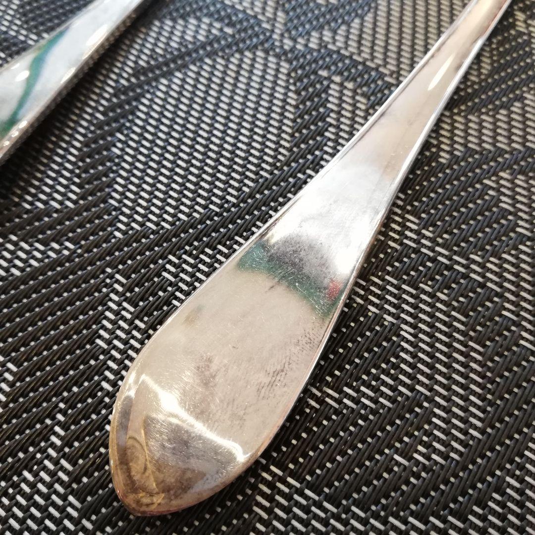 ◇アメリカ製　高級　REED&BARTON リード&バートン　カトラリー