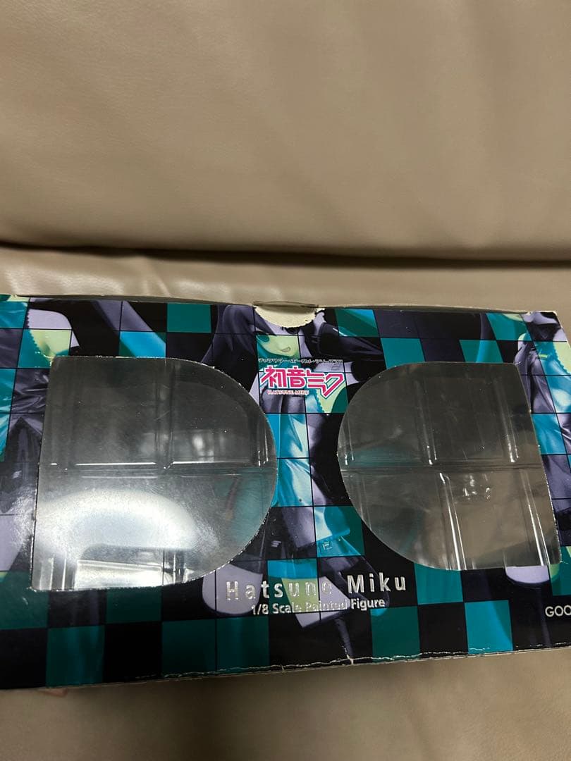 ボーカロイド初音ミクHatsune Miku 1/8スケールフィギュア