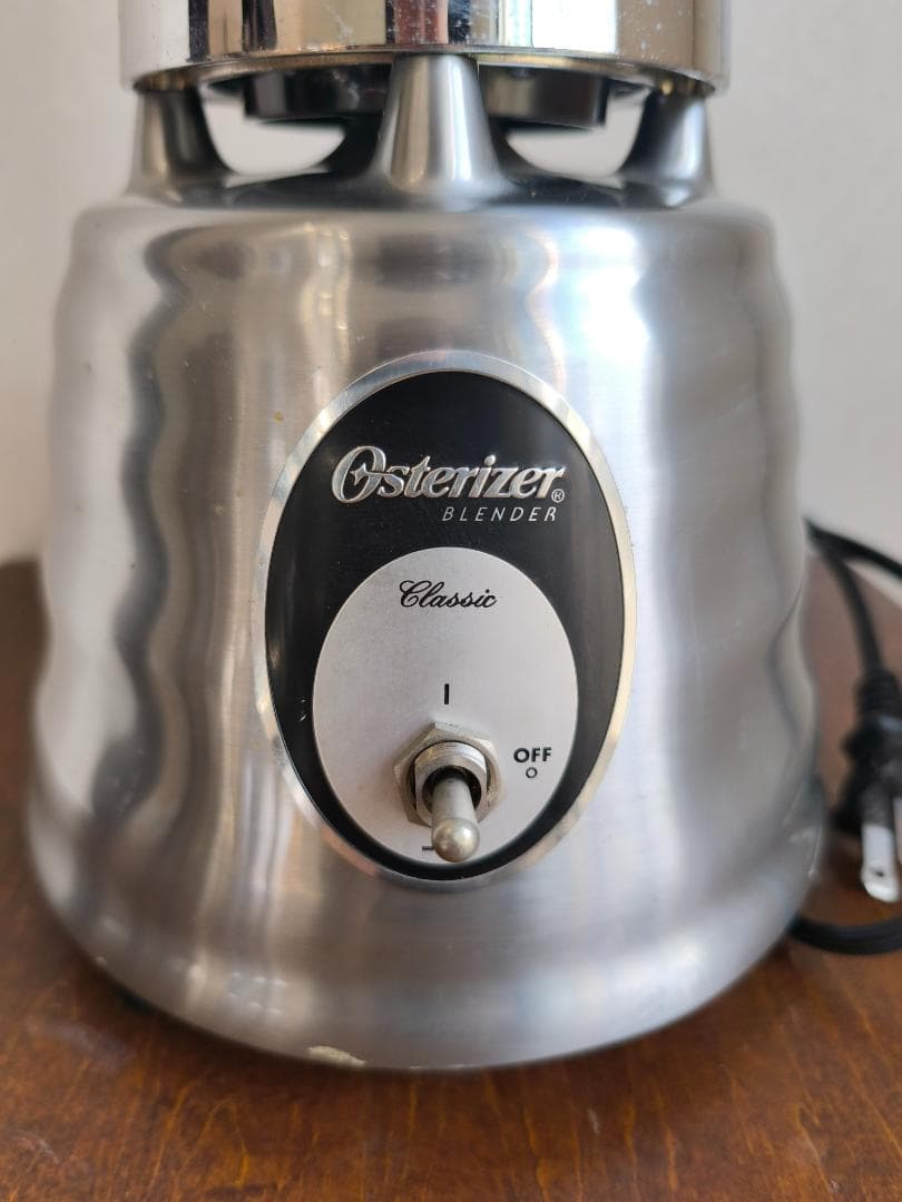 Osterizer Classic ブレンダー/オスタライザー